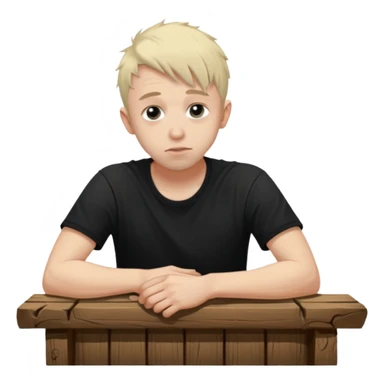 tyler joseph from twenty one pilots in utter shambles after coming in a bar early on drag path live sticker