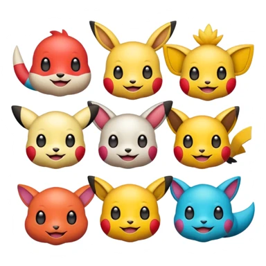 pokemons sticker