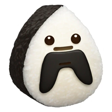 Onigiri sticker