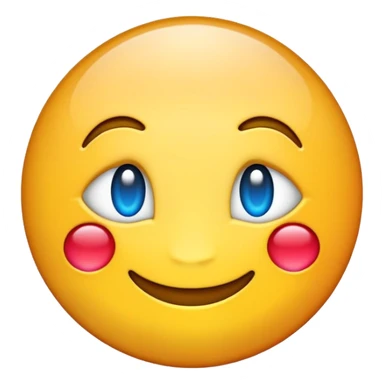 Logo / app icon for a p2p payments app called Charm, which lets users send emojis to each other that are redeemable for cash - basically print your own currency sticker