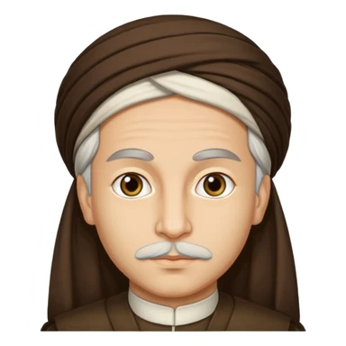 An ordinary Persian citizen in 1980 sticker