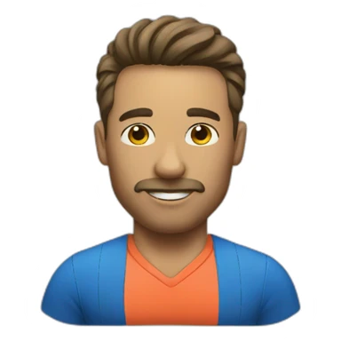 coach fitness sticker