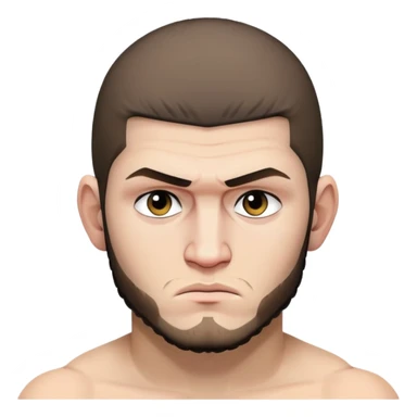 khabib nurmagomedov  sticker