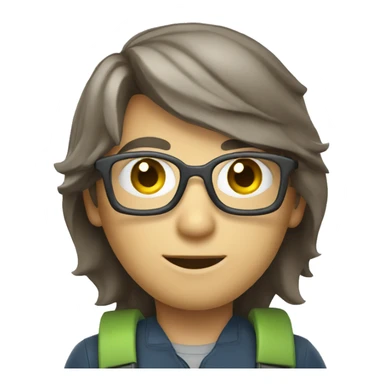 Super smart code review agent sticker