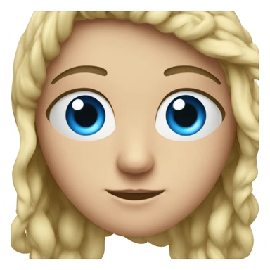 DJ Kopf,blaue Augen, Glatze,breites lachen sticker