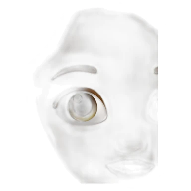 crying beautiful girl injured sticker