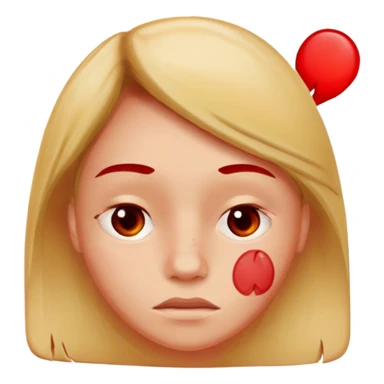 face patch from acne  sticker