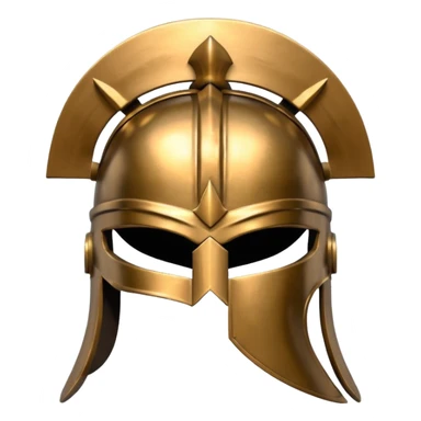 spartan helmet sticker