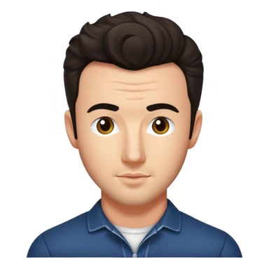 Kevin Jonas sticker