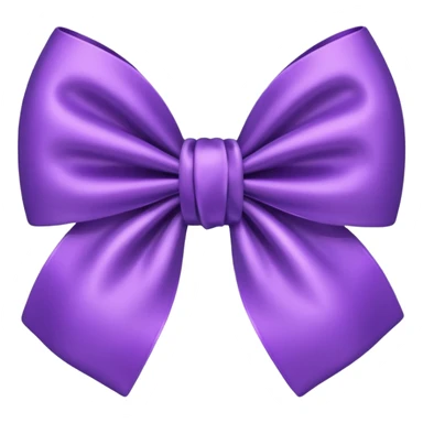 purple bow png form  sticker
