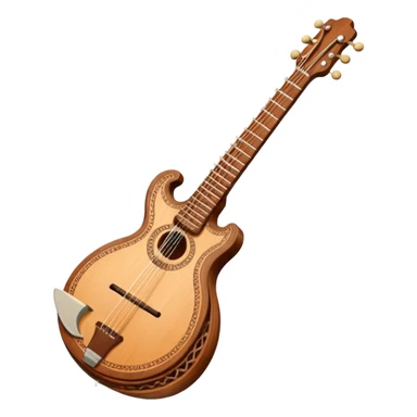 Sitar sticker