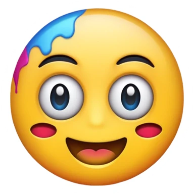 Weirdest emoji ever sticker