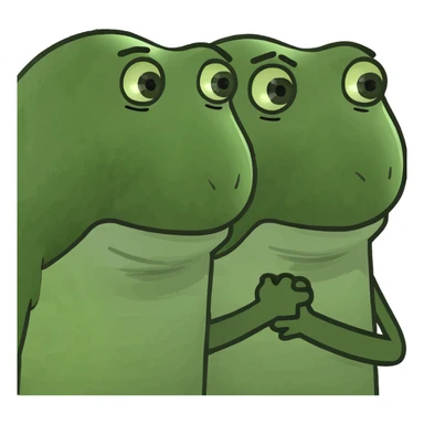 me and my boyfriend love each other sticker