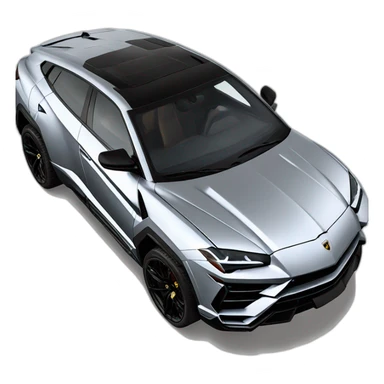 lamborghini urus sticker