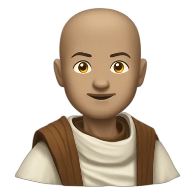 age of empires ii monk sticker