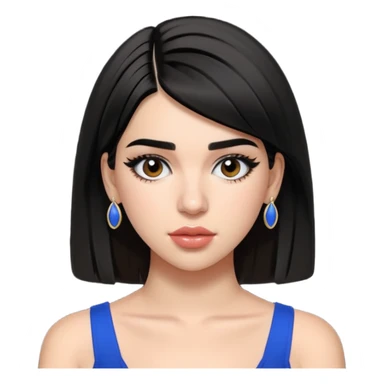 dua lipa sticker