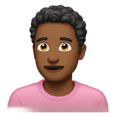 stanley tumblr pink sticker