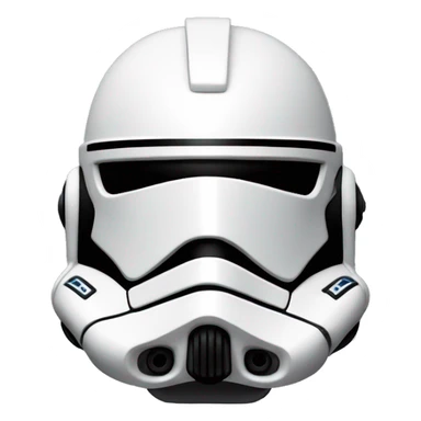 Clone ARC trooper echo sticker