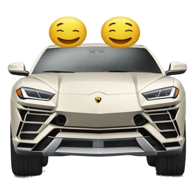 lamborghini urus sticker