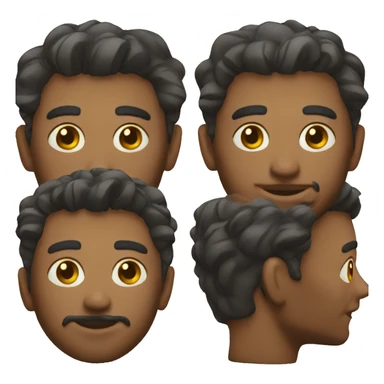 man crop investor sticker