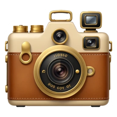 Appareil photo bige sticker