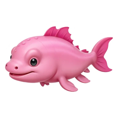cute axolotl sticker