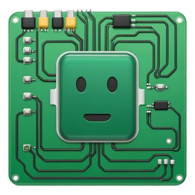 Switch on a board  sticker