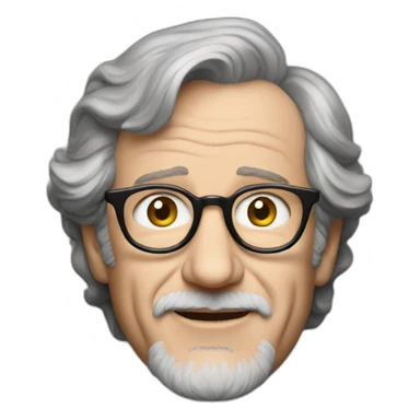 steven spielberg sticker
