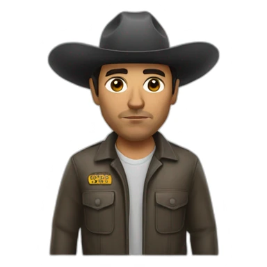 Mexican GTA Taxi Driver sticker