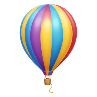 кулька повітряна sticker