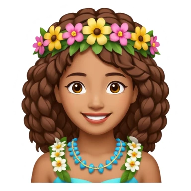 vaiana sticker