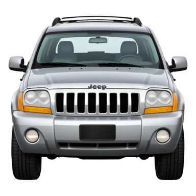 2002 jeep grand Cherokee  sticker