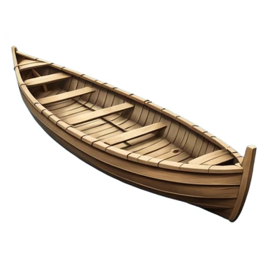 underwater row boat sticker