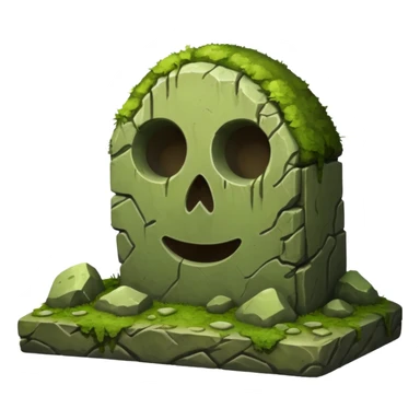 grave sticker