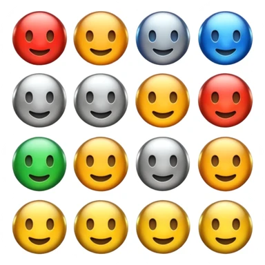 the 100 emoji but 127 sticker