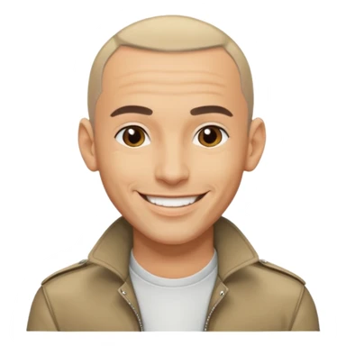 Eros Ramazzotti emoji sticker
