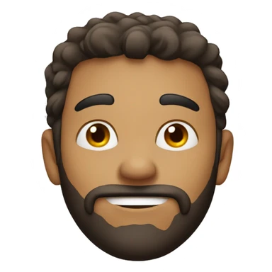 Gigachad pointing to his jawline sticker