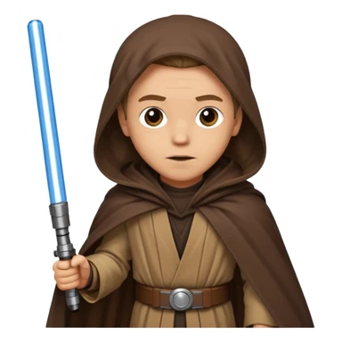 star wars Jedi  sticker