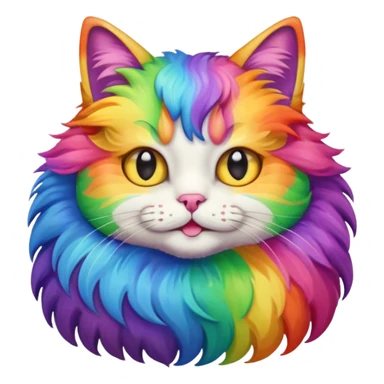 cat that is gay sticker