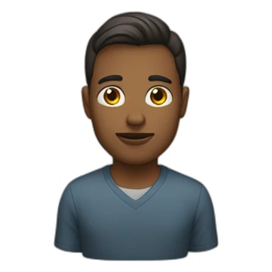 Attribut reproductif masculin sticker