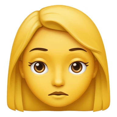 side eye emoji sticker