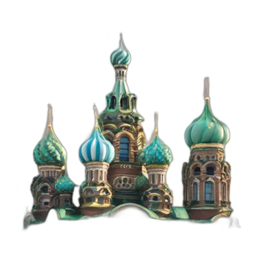 saint petersburg sticker