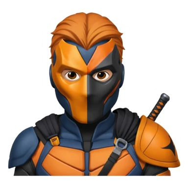 deathstroke sticker