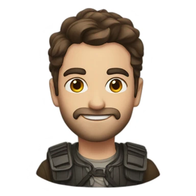 Killian leger sticker