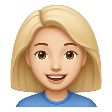 mám radost vyjádřeno ne hlavou člověka sticker