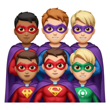 Teen Titans sticker