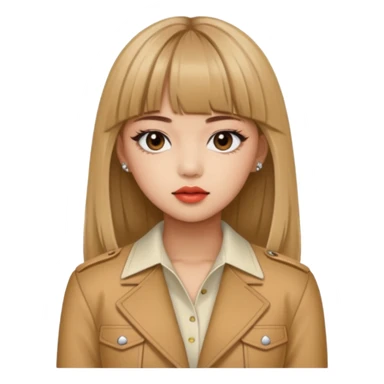 Lalisa manobal sticker