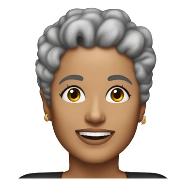 Joan grande, Ariana grande's mom sticker