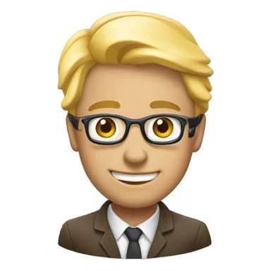 Create an emoji by describing it in the text area below sticker