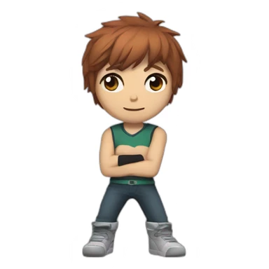 scott pilgrim sticker